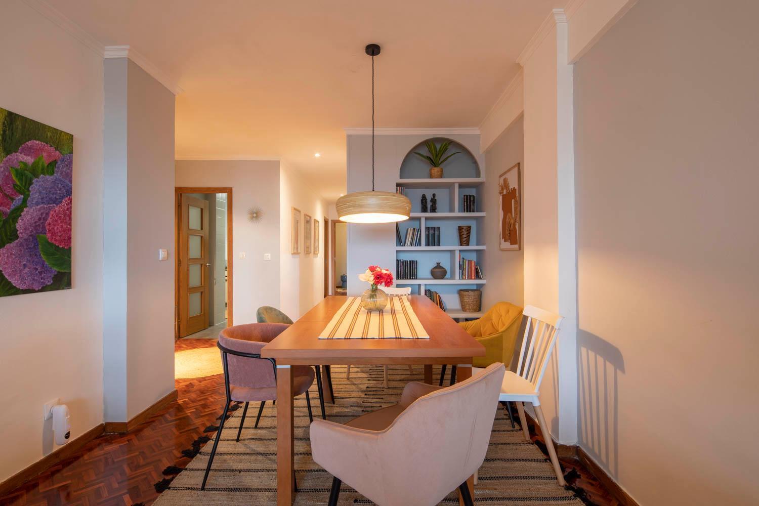 Elegantes Colores En El Puerto By Cabana Rentals Vigo Exterior foto